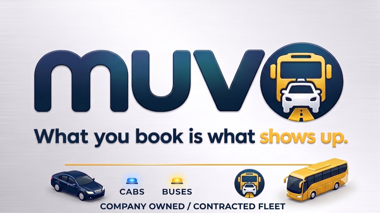 MUVO — what you book is what shows up